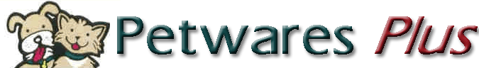 Petwares Plus logo